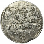 Sigismund III Vasa, 3 Groschen Posen 1599 - ΛRG