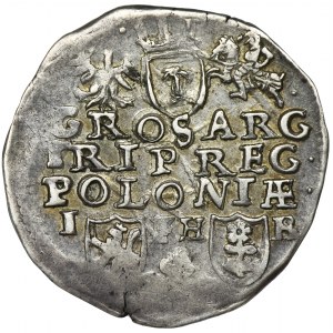 Sigismund III Vasa, 3 Groschen Posen 1597