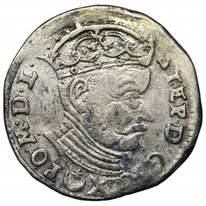 Stephen Batory, 3 Groschen Vilnius 1583