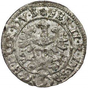 Silesia, City of Schweidnitz, Ferdinand II, 3 Kreuzer Schweidnitz 1622 SK