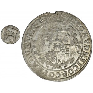 Silesia, Gabriel Bethlen, 24 Kreuzer Oppeln 1623 - RARE, UNLISTED