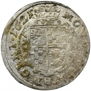 Silesia, Duchy of Liegnitz-Brieg-Wolau, Georg Rudolph, 24 Kreuzer 1621