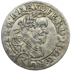 Silesia, Ferdinand II, 3 Kreuzer Breslau 1626 HR