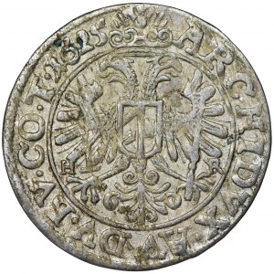 Śląsk, Panowanie habsburskie, Ferdynand II, 3 Krajcary Wrocław 1625 HR