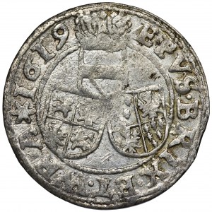 Silesia, Duchy of Neisse, Karl von Österreich, 3 Kreuzer Neisse 1619