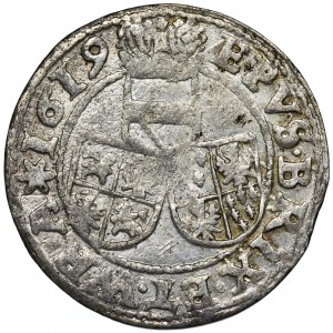Śląsk, Księstwo Nyskie, Karol Austriacki, 3 Krajcary Nysa 1619
