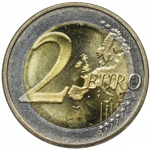 Słowenia, 2 Euro okolicznościowe 2007 - Traktat Rzymski