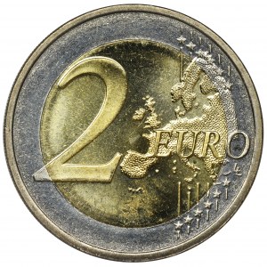 Slovenia, 2 Euro Commemorative 2007 - Treaty of Rome