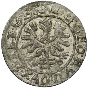 Silesia, Duchy of Liegnitz-Brieg-Wohlau, Georg Rudoplh, 3 Kreuzer Liegnitz 1622