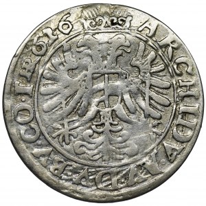 Silesia, Ferdinand II, 3 Kreuzer Breslau 1626 HR