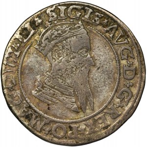 Sigismund II August, 4 Groschen Vilnius 1569 - LI/LITV