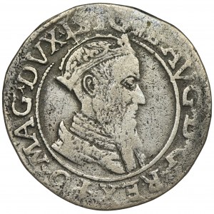 Sigismund II August, 4 Groschen Villnius 1567