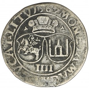 Zygmunt II August, Czworak Wilno 1567