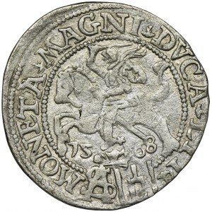 Sigismund II Augustus, Groschen Tykocin 1568