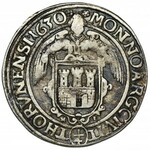 Sigismund III Vasa, 1/4 Thaler Thorn 1630 HL - EXTREMELY RARE