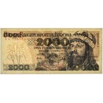 2.000 złotych 1979 - AA - PMG 68 EPQ
