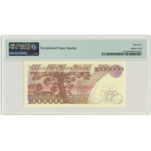 1 milion złotych 1991 - A - PMG 65 EPQ