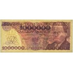 1 milion złotych 1991 - A - PMG 65 EPQ