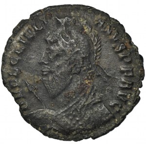 Roman Imperial, Julian II Apostate, Follis