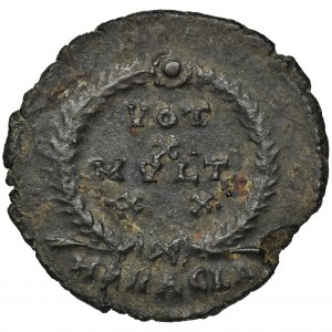 Roman Imperial, Julian II Apostate, Follis