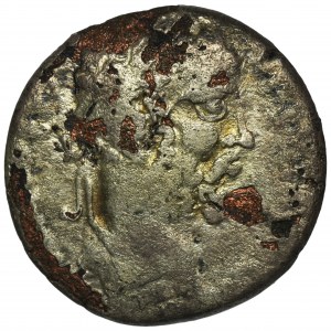 Roman Imperial, Commodus, Denarius - IMITATION