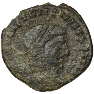 Roman Imperial, Constantine I the Great, Follis