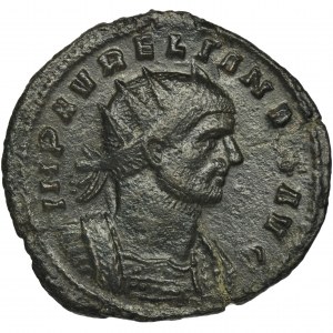 Roman Imperial, Aurelian, Antoninianus
