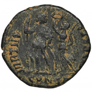 Roman Imperial, Arcadius, Follis