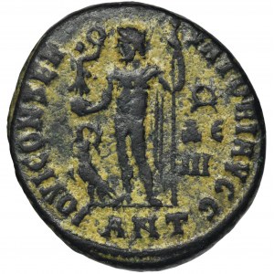 Roman Imperial, Licinius I, Follis