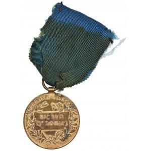 Österreich-Ungarn, Franz Joseph I., SIGNUM MEMORIAE Medaille