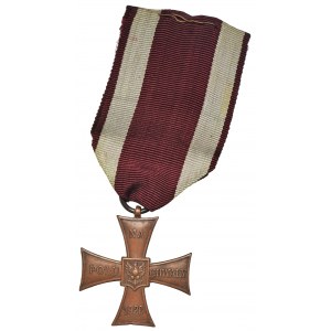 Second Republic, Cross of Valor 1920