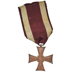 II RP, Krzyż Walecznych 1920