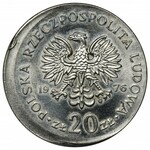 Specjalistyczna i starannie prowadzona kolekcja monet oraz destruktów PRL