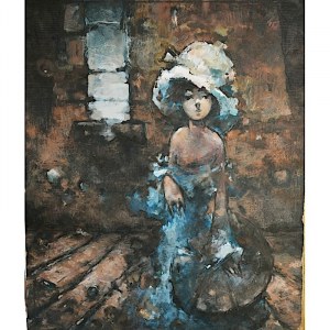 Bartosz Lisowski, Divadlo 14/2011