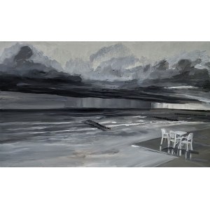 Magdalena Bezat, Storm