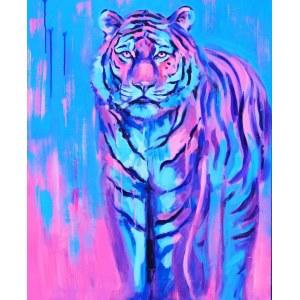 Joanna Jamielucha, Tiger