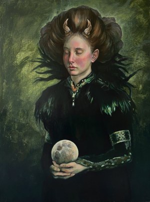 Roksana Karczewska, Luna