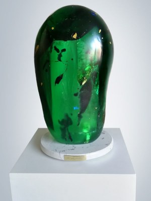 Kamila Stępniak, Emerald&Gold Stone