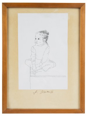 Strumiłło Andrzej (1927-2020), Mała Wietnamka