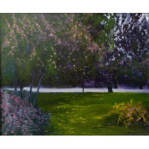 Jacek Barszcz, Autumn Twilight.