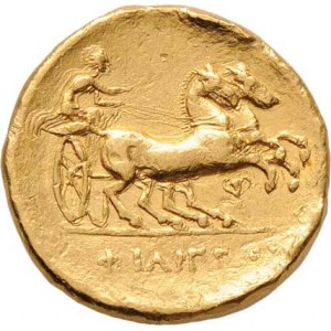 Makedonie, Filip II., 359 - 336 př.Kr.