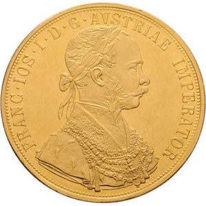 František Josef I., 1848 - 1916