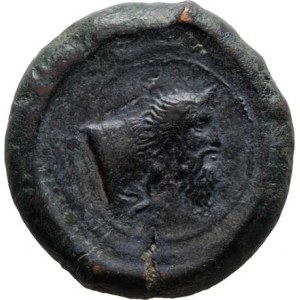 Sicilie, Herbessos, cca 340 - 335 př.Kr.