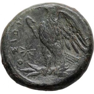 Sicilie, Syrakusy, Hiketas, 288 - 279 př.Kr.