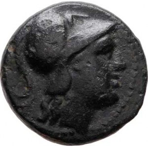 Thrakia, Myrina, cca 300 př.Kr.