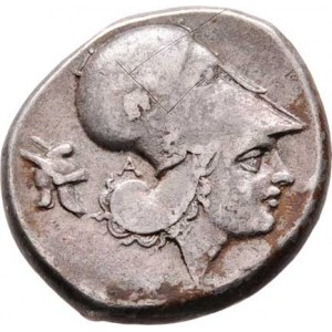 Epeiros, Ambrakia, 360 - 338 př.Kr.