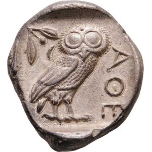 Attika, Atény, 449 - 413 př.Kr.