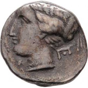 Corinthia, Corinth, 350 - 306 př.Kr.