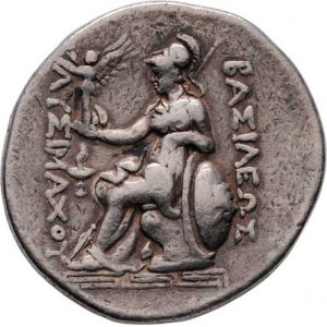 Thrakie, Lysimachos, 323 - 281 př. Kr.
