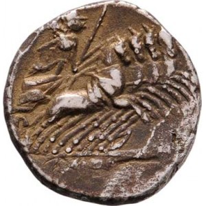 C.Vibius C.f. Pansa, 90 př.Kr.